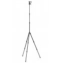 Cullmann Carvao 816TC штатив Цифровая/пленочная камера 3 ножка(и) Черный Cullmann Carvao 816TC штатив Цифровая/пленочная камера 3 ножка(и) Черный