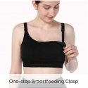 MOMCOZY ELECTRIC BREAST PUMP HANDS-FREE BRA, SIZE 2XL, BLACK YN09 MOMCOZY ELECTRIC BREAST PUMP HANDS-FREE BRA, SIZE 2XL, BLACK YN09