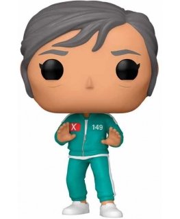 Funko Figura POP Squid Game Spēlētājs 149: Geum-Ja