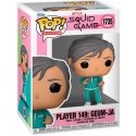 Funko POP Figure Squid Game Player 149: Geum-Ja