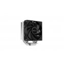 DeepCool AG400 Procesorius Orinis aušintuvas 12 cm Aliuminis, Juoda 1 vnt DeepCool AG400 Procesorius Orinis aušintuvas 12 cm Aliuminis, Juoda 1 vnt