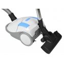 Blaupunkt VCB201 2 L Cilindra putekļsūcējs Sauss 700 W Putekļu maiss Blaupunkt VCB201 2 L Cilindra putekļsūcējs Sauss 700 W Putekļu maiss
