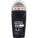 MEN EXPERT Anglies Apsauga Antiperspirantas Rulonėlis MEN EXPERT Anglies Apsauga Antiperspirantas Rulonėlis