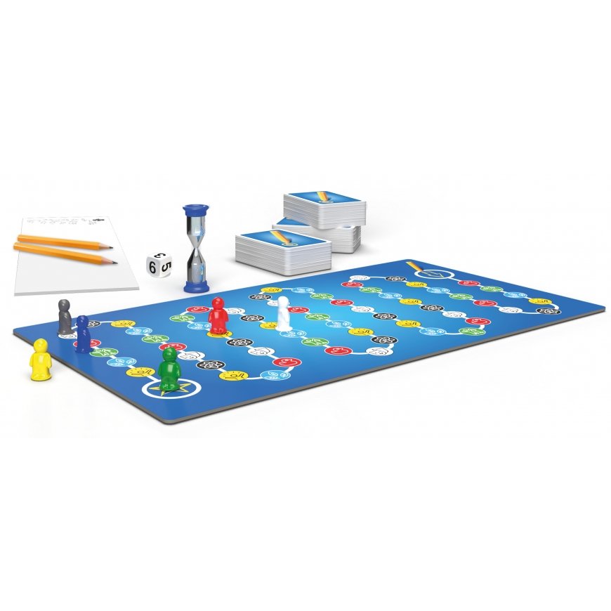 Tactic Draw and Guess Original board game – 2
