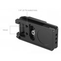 SmallRig MD5424 монтажный аксессуар для камеры Plate mount SmallRig MD5424 монтажный аксессуар для камеры Plate mount