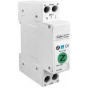 IMMAX NEO SMART elektroniska vienfāzes ķēdes slēdzis 1-63A, jaudas mērīšana, Zigbee 3.0, TUYA IMMAX NEO SMART elektroniska vienfāzes ķēdes slēdzis 1-63A, jaudas mērīšana, Zigbee 3.0, TUYA