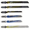 wolfcraft GmbH 2358000 jigsaw/scroll saw/reciprocating saw blade wolfcraft GmbH 2358000 jigsaw/scroll saw/reciprocating saw blade