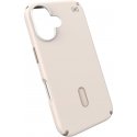 Speck Presidio2 Pro + ClickLock Apple iPhone 16 Bleached Bone - with Microban