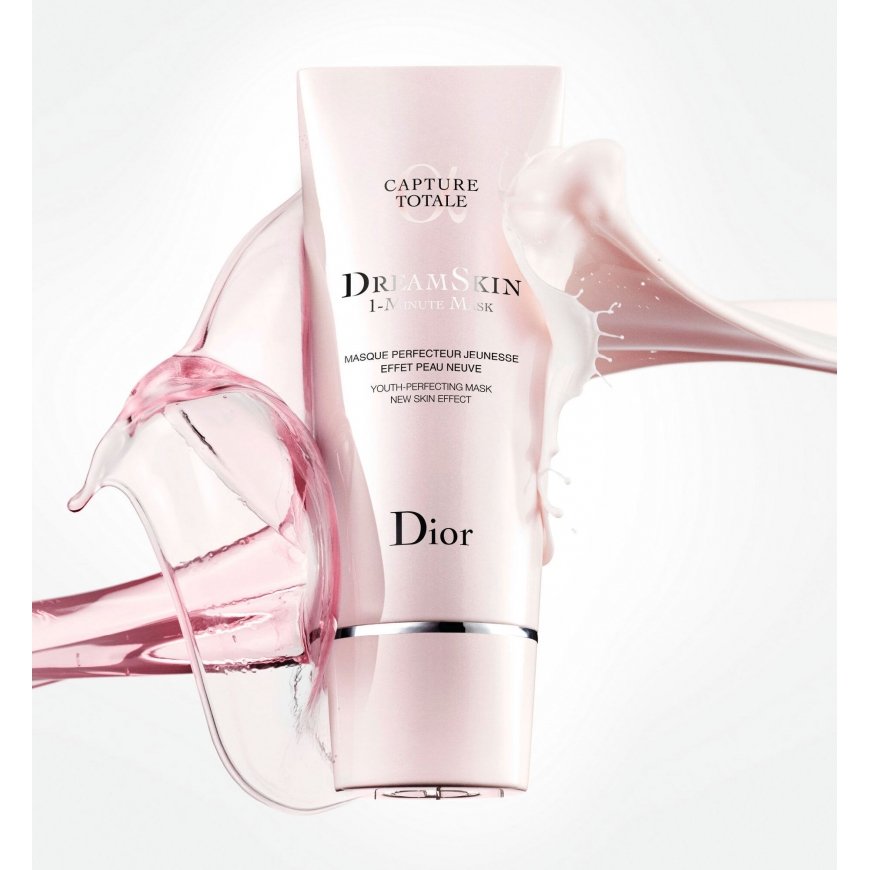 Dior Capture Dreamskin Hüdreeriv mask Naised 75 ml Geel – 4