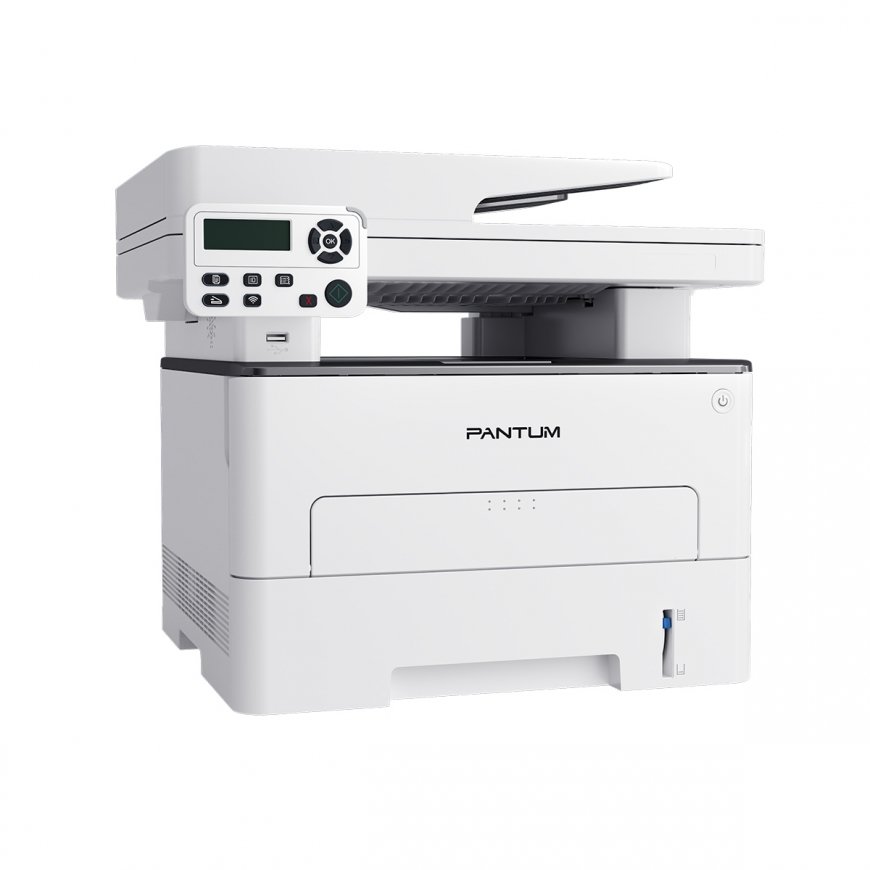 Pantum M7105DW многофункциональное устройство (МФУ) Лазерная A4 33 ppm Wi-Fi – 2