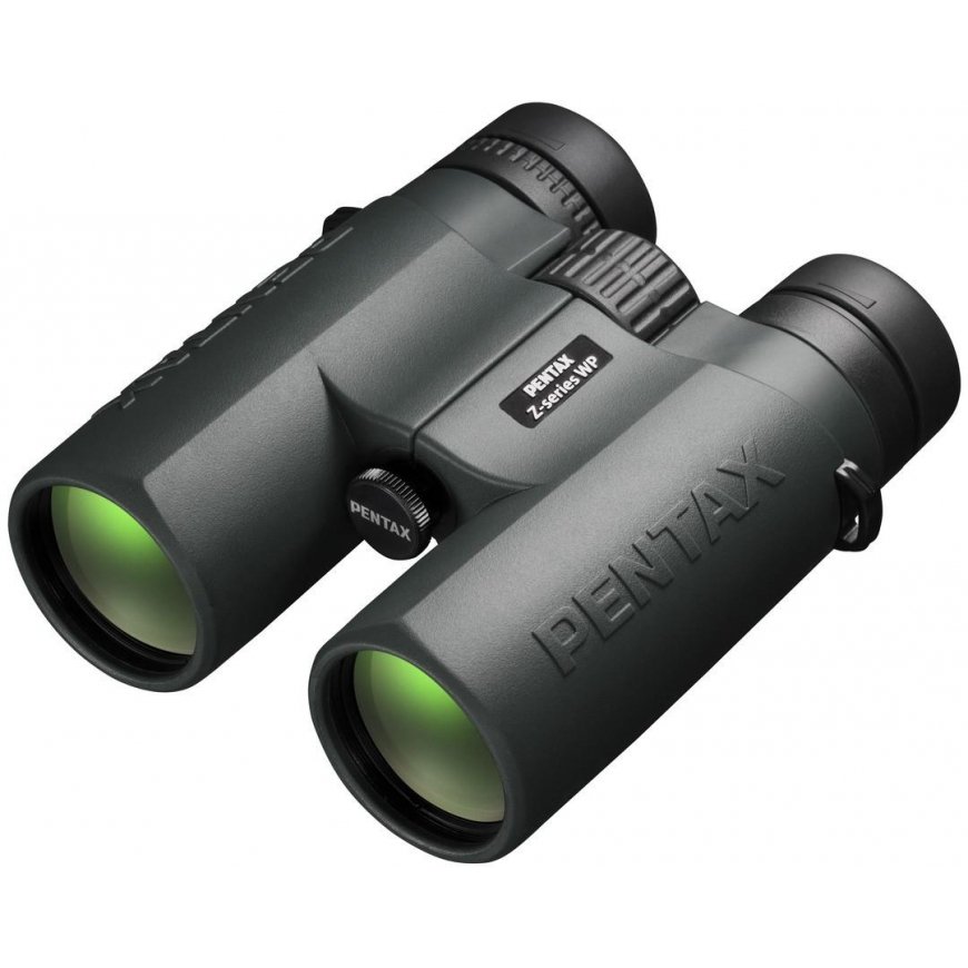 Binoculars Ricoh PENTAX ZD WATERPROOF 8X43