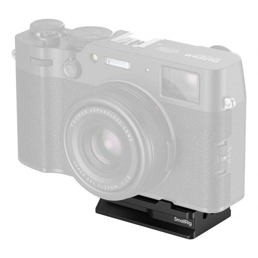 SmallRig Arca-Swiss Mount Plate1 Plate mount
