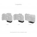 SmallRig Arca-Swiss Mount Plate1 Plate mount SmallRig Arca-Swiss Mount Plate1 Plate mount