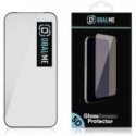 OBAL:ME 5D Glass Screen Protector for Google Pixel 9a Black
