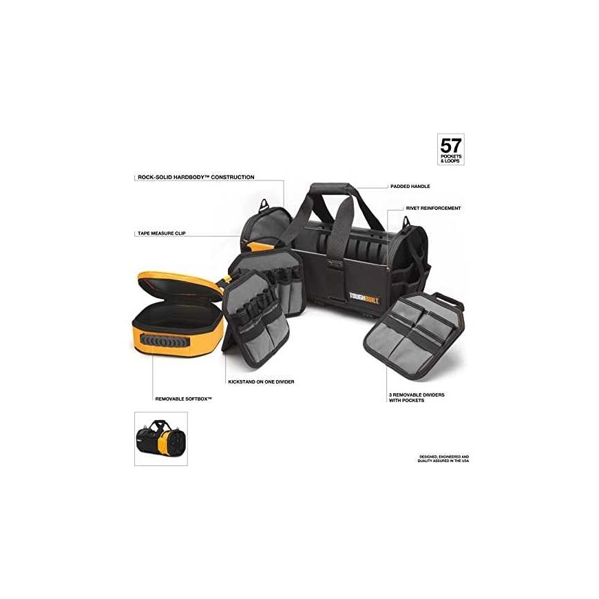Toughbuilt 1210001300187 – 2