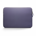 Trunk Ribbed Velvet 15" MacBook Air case (blueberry)