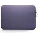 Trunk Ribbed Velvet 15" MacBook Air -kotelo (mustikka) Trunk Ribbed Velvet 15" MacBook Air -kotelo (mustikka)
