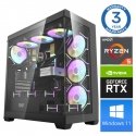 INTOP Ryzen 5 7500F 64GB DDR5 1TB SSD M.2 NVME+2TB RTX5070 12GB WIN11 INTOP Ryzen 5 7500F 64GB DDR5 1TB SSD M.2 NVME+2TB RTX5070 12GB WIN11