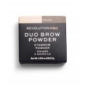 Makeup Revolution, REVOLUTION PRO, веганский, пудра для бровей, средний Makeup Revolution, REVOLUTION PRO, веганский, пудра для бровей, средний