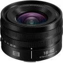 Objektyvas Panasonic LUMIX S 18-40mm / F4.5-6.3 / L-mount / (S-R1840) Objektyvas Panasonic LUMIX S 18-40mm / F4.5-6.3 / L-mount / (S-R1840)