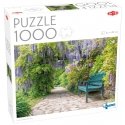 Tactic Wisteria Alley In Blossom, puzzle 1000 pieces