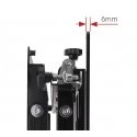 B-Tech Interface Adaptor Arms for VESA 600 x 400 B-Tech Interface Adaptor Arms for VESA 600 x 400