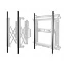 B-Tech Interface Adaptor Arms for VESA 600 x 400 B-Tech Interface Adaptor Arms for VESA 600 x 400