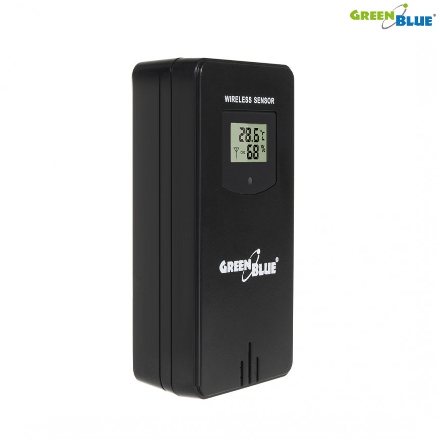 Wireless Sensor of weather station GB532