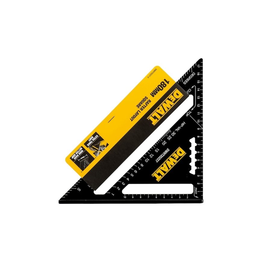 DeWALT DWHT25227-0 lineāls 300 mm Alumīnijs