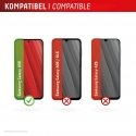 Displex Premium Screen Protector (Full Cover, 10H) for Samsung Galaxy A56, Eco Mounting Frame, Full 