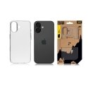 Tactical TPU Cover for Apple iPhone 17 Transparent Tactical TPU Cover for Apple iPhone 17 Transparent