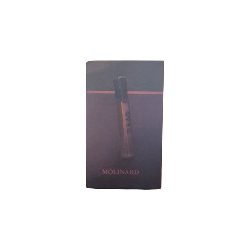 Molinard, Les Elements Collection - Leather, Eau De Parfum, For Women