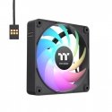 Thermaltake CT120 EX ARGB Tietokonekotelo Tuuletin 12 cm musta, Valkoinen 3 kpl Thermaltake CT120 EX ARGB Tietokonekotelo Tuuletin 12 cm musta, Valkoinen 3 kpl