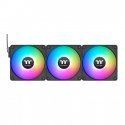 Thermaltake CT120 EX ARGB Корпус компьютера Вентилятор 12 cm Черный, Белый 3 шт