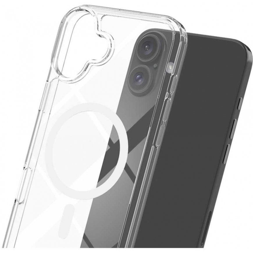 Dėklas 3MK Armor MagCase Apple iPhone 16 Plus jaoks – 4