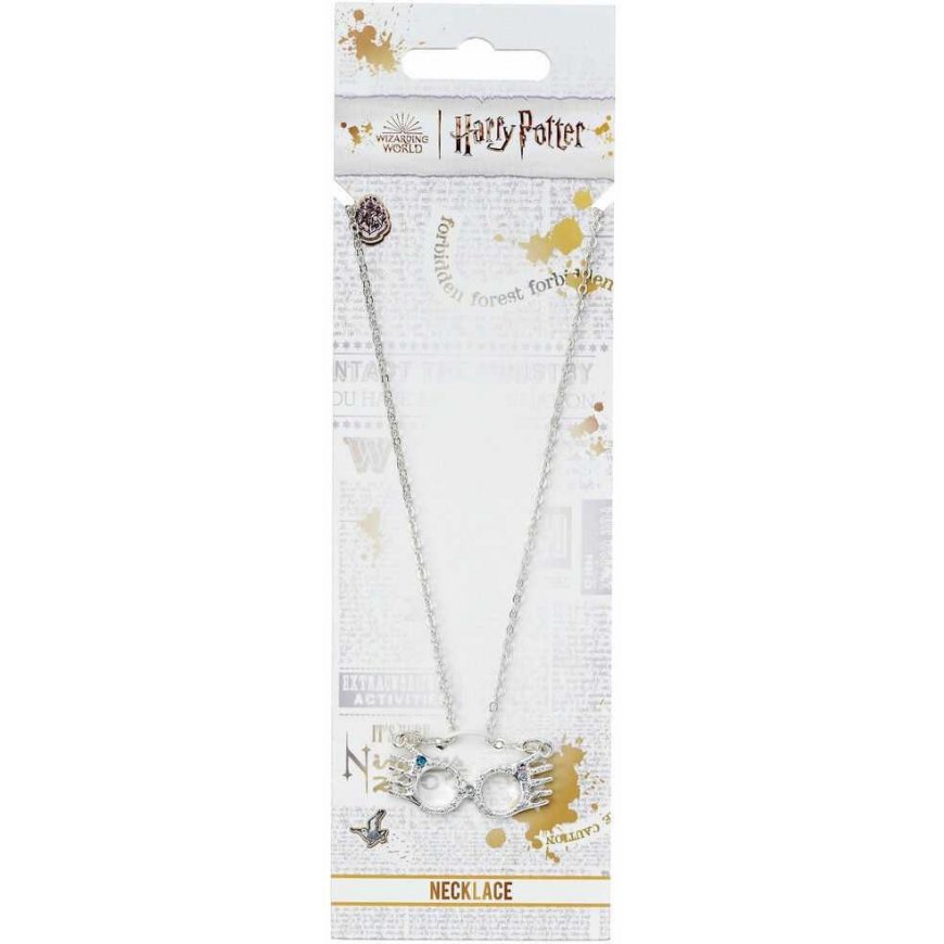 The Carat Shop Harry Potter Luna Lovegood Glasses pendant – 2