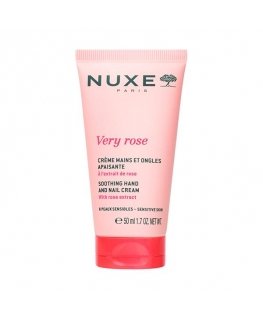 Крем для рук и ногтей Nuxe Very Rose 50 мл