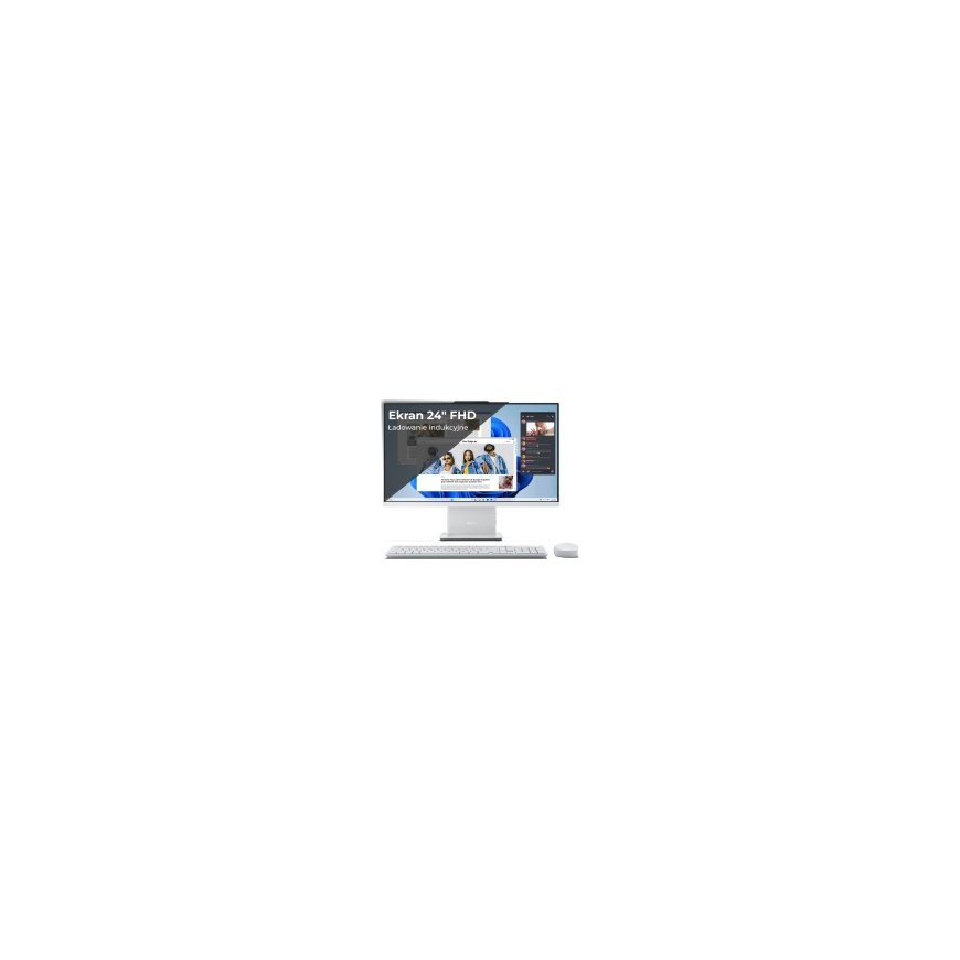 Stacionaarne arvuti AiO arvuti Lenovo IdeaCentre 24IRH9 F0HN00SGPB i5-13420H 23,8" FHD 100Hz 16GB 512SSD W11