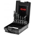 Machine thread tap set RUKO Ultimatecut HSS M3-M10 Machine thread tap set RUKO Ultimatecut HSS M3-M10