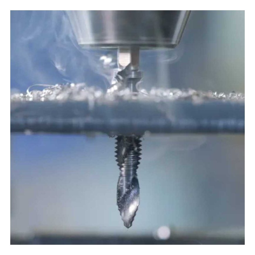 Mašīnisko vītņu komplekts RUKO Ultimatecut HSS M3-M10 – 4