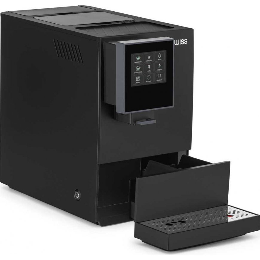 4Swiss A24 Roma Espresso Machine – 4