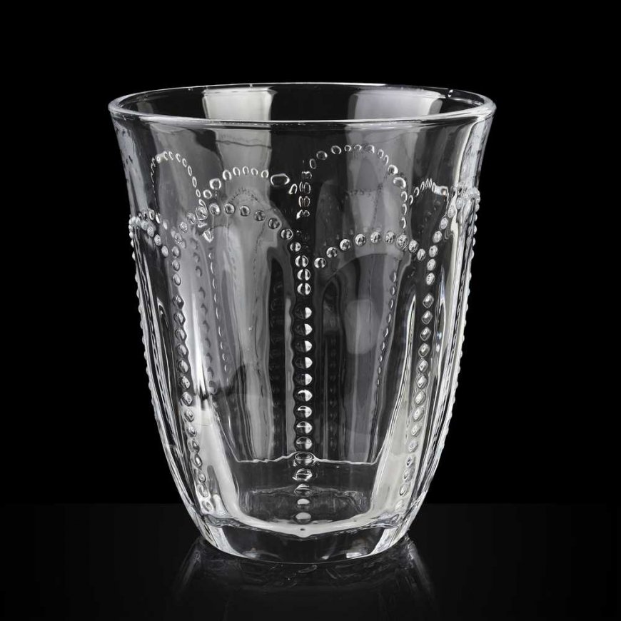 Visas DAPHNE rinkinys 4 stiklinėms 340ml 9,5x5,2x 11cm – 2