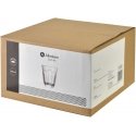 Allesken DAPHNE Komplekts 4 glāzes 340ml 9,5x5,2x 11cm Allesken DAPHNE Komplekts 4 glāzes 340ml 9,5x5,2x 11cm