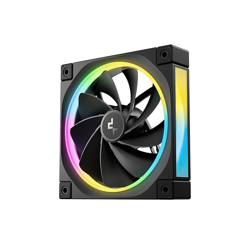 DeepCool FL12R Datora korpusam Ventilators 12