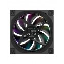 DeepCool FL12R Корпус компьютера Вентилятор 12 cm Черный 1 шт