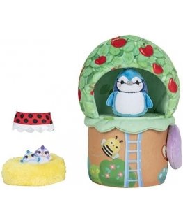 Jazwares Squishmallows Squishville – pelisarja, puumaja (10209)