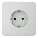 Ajax SoloCover (Smart) Type F Valkoinen Ajax SoloCover (Smart) Type F Valkoinen
