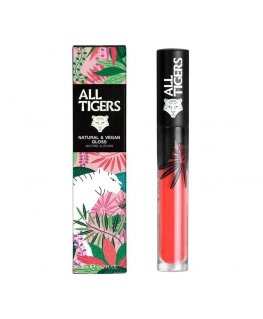 All Tigers 3701243207016 huulikiille 8 ml 15 g 701 Dream Bigger