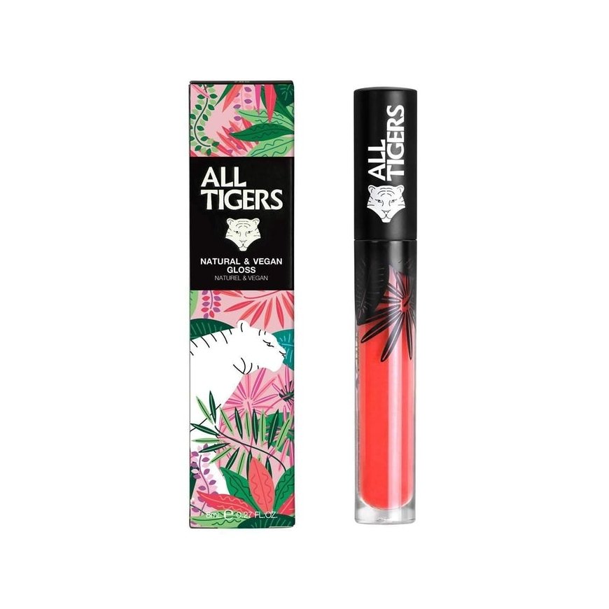 All Tigers 3701243207016 lūpu spīdums 8 ml 15 g 701 Dream Bigger