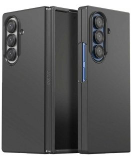 Dėklas Araree Aero Flex do Samsung Galaxy Z Fold7 juoda